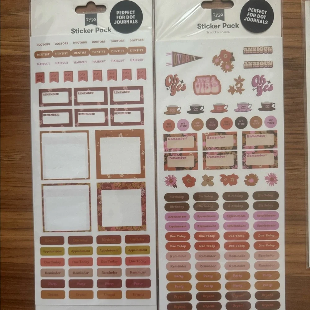 7 Sticker Packs - Picture 4 of 10